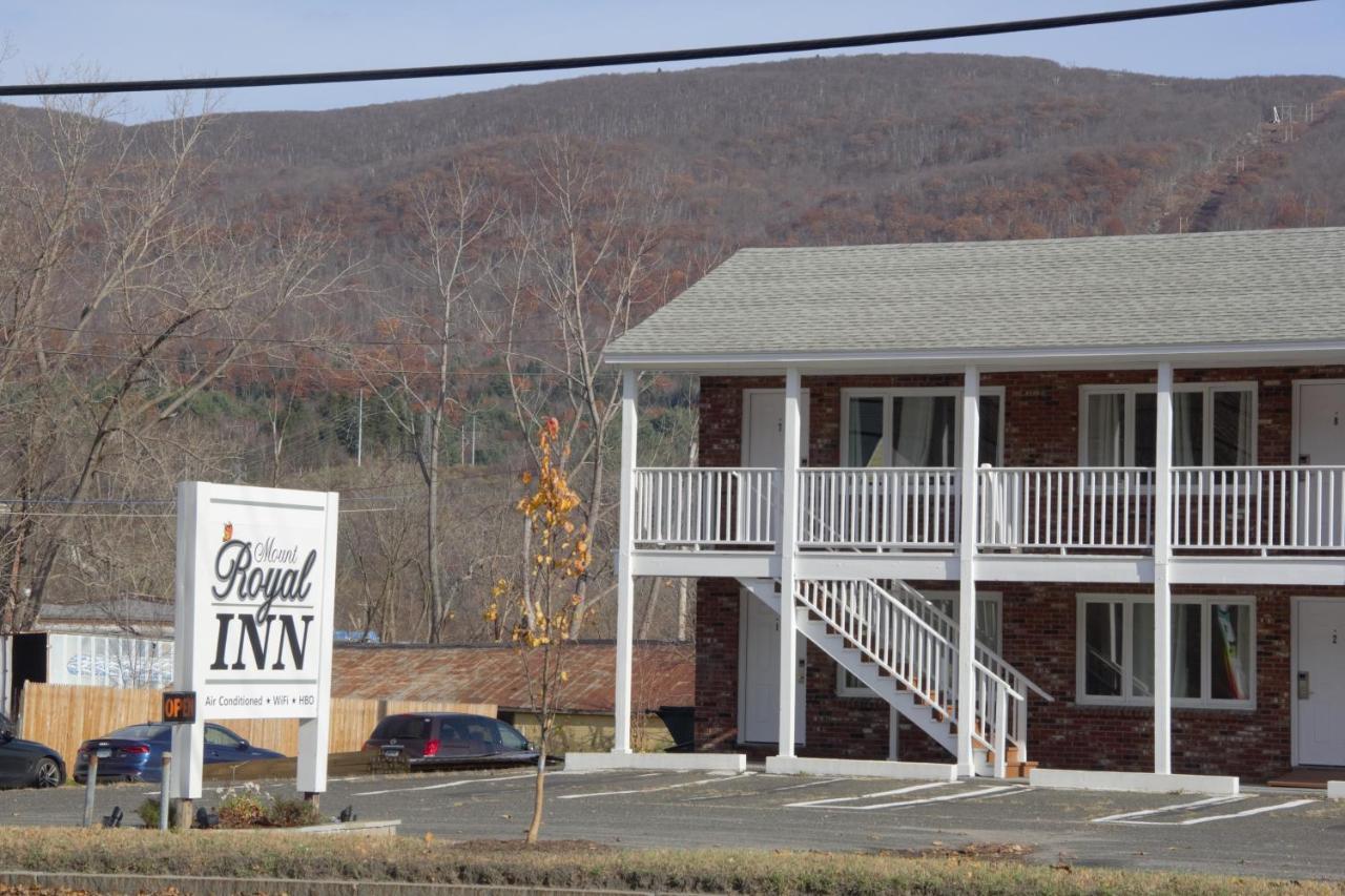 Mount Royal Inn Adams 外观 照片